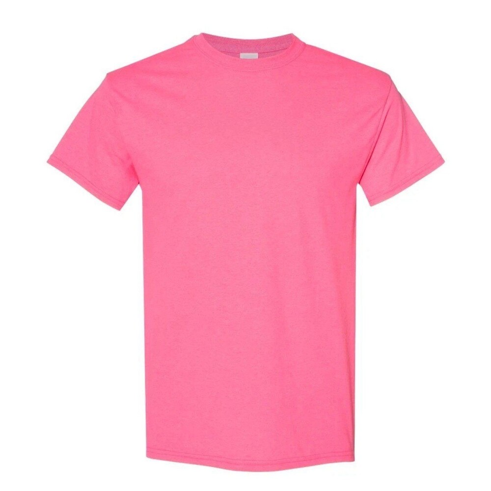 Gildan 5000 Heavy Cotton™ Unisex T-Shirt | Classic Fit, Soft & Durable